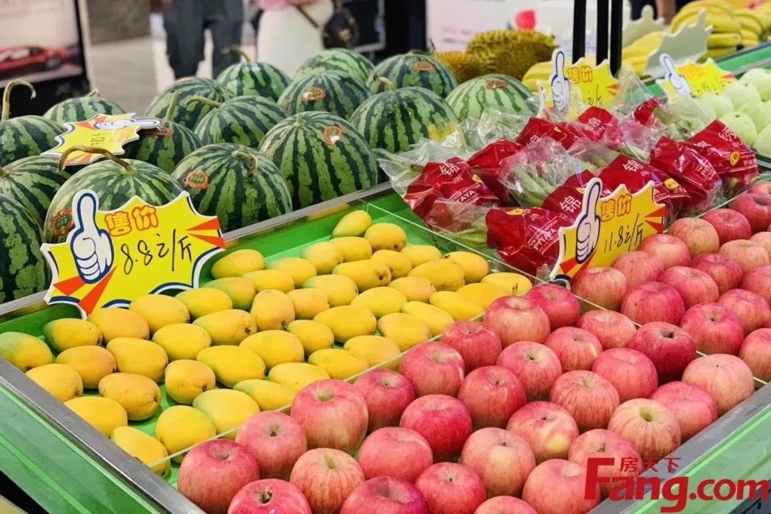 “爸”气十足父亲节，【江与城】水果趣味嘉年华活动圆满落幕！