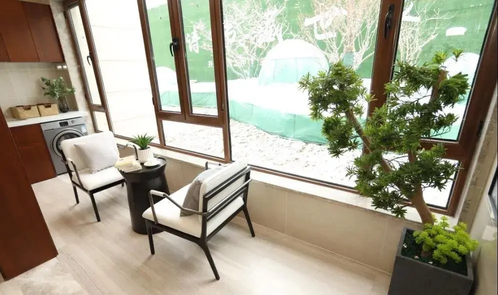 踩盘日记 | 廊坊只能豪宅荣盛首府，这样的轻奢才是享受