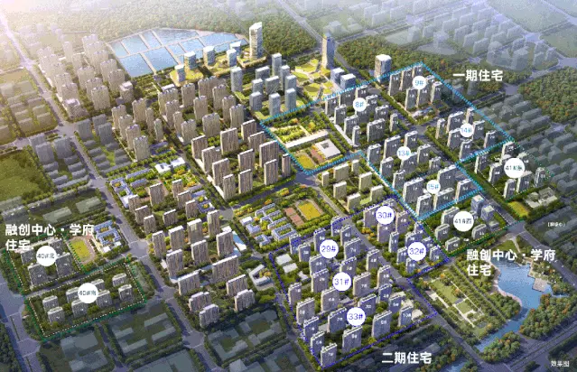 融创中心二期新品正式发布，一场“中心”移民热潮来袭