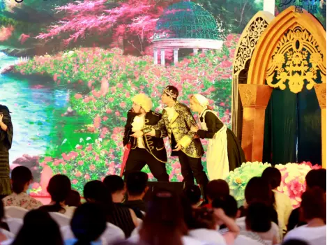 岛演现象级热度！ 蓝光·鹭湖长岛示范区火爆盛放