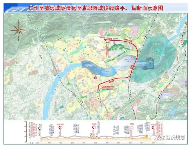 快讯!广清城际南延线项目即将开建,设有4个车站计划2023年底竣工-房产资讯-房天下