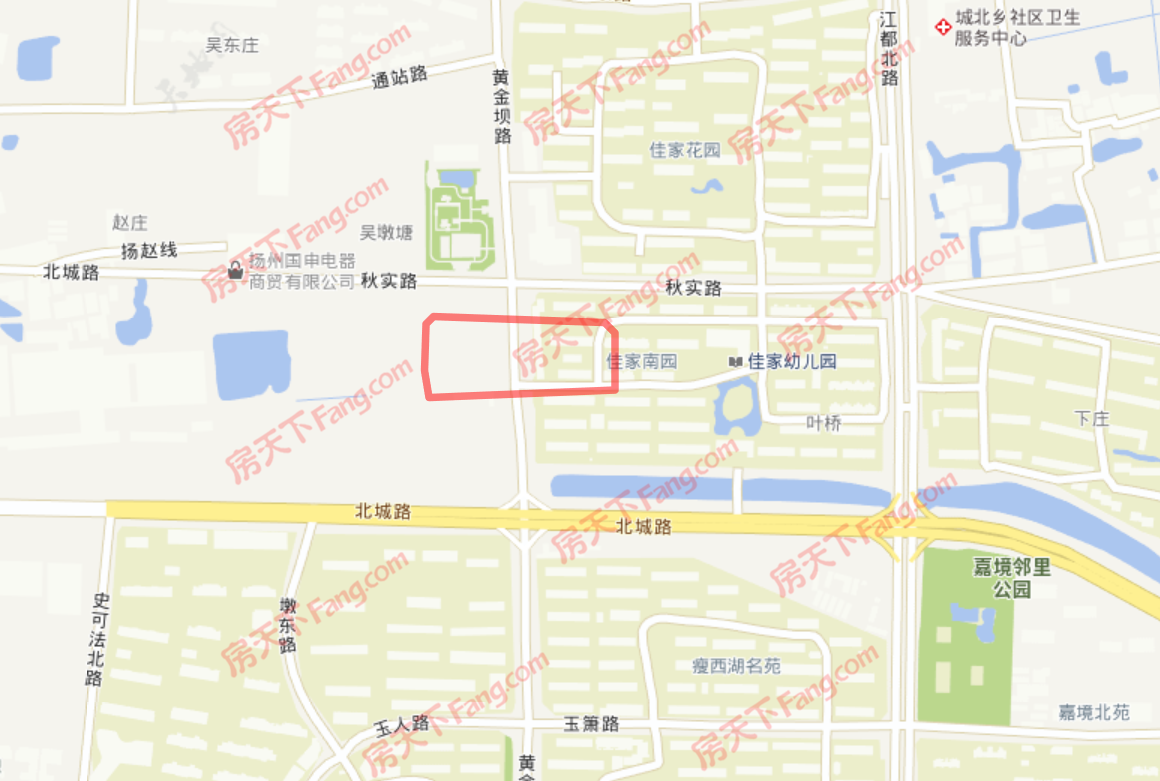 扬州端午节前挂牌20幅地块 总面积约97万方