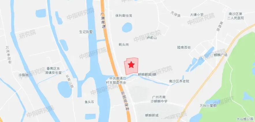 佳兆业26.45亿底价摘广州南沙154亩商住地，黄埔区新推12.38万㎡宅地