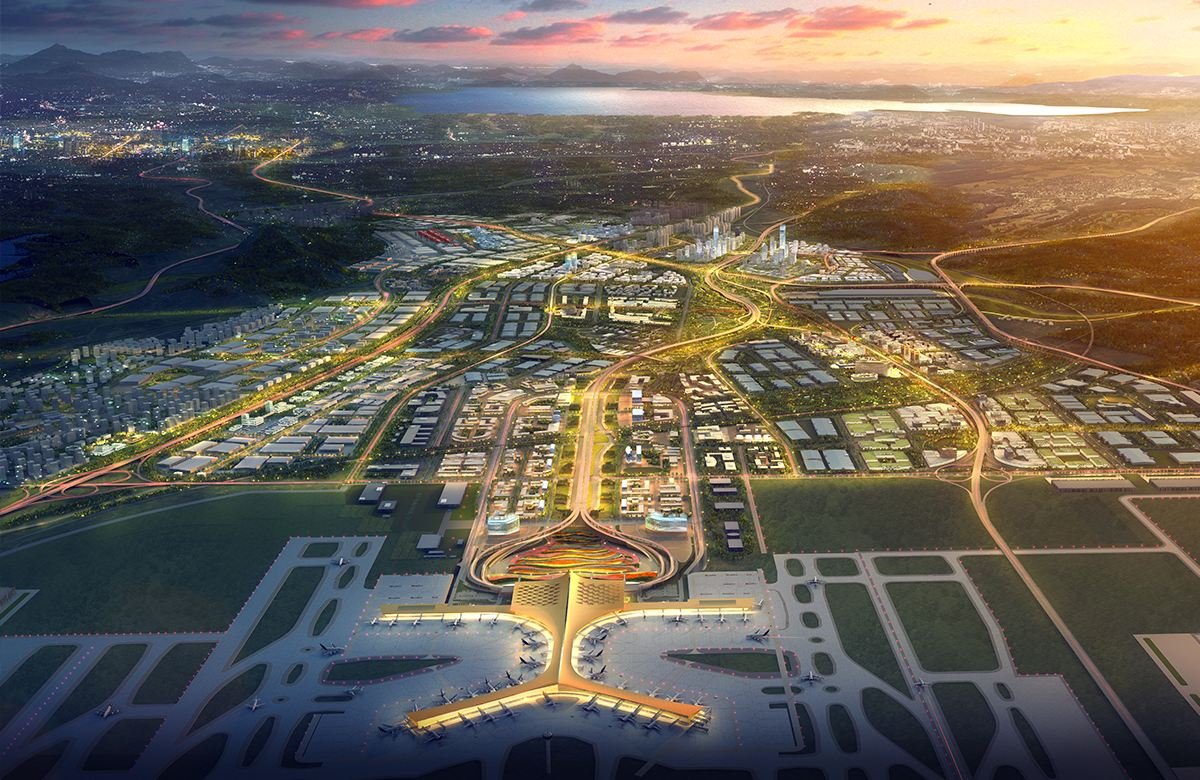 空港经济区将是下一个呈贡?