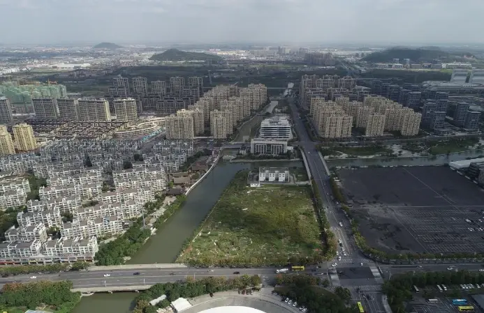 柯桥新纪录！505轮竞价！楼面价20545元/㎡，禹洲竞得柯桥城区G-08地块！