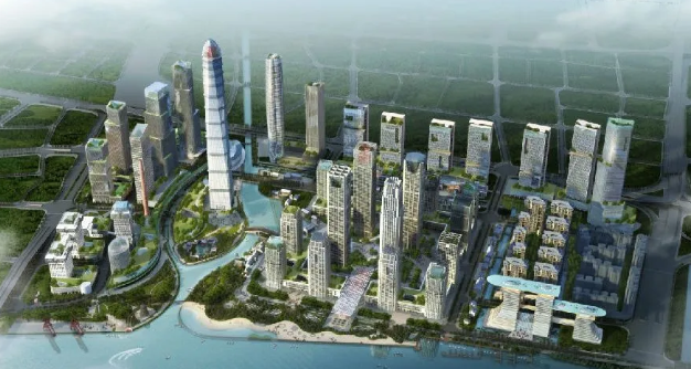 广州东进势不可挡，2020年还看国际金融城“乘风破浪”