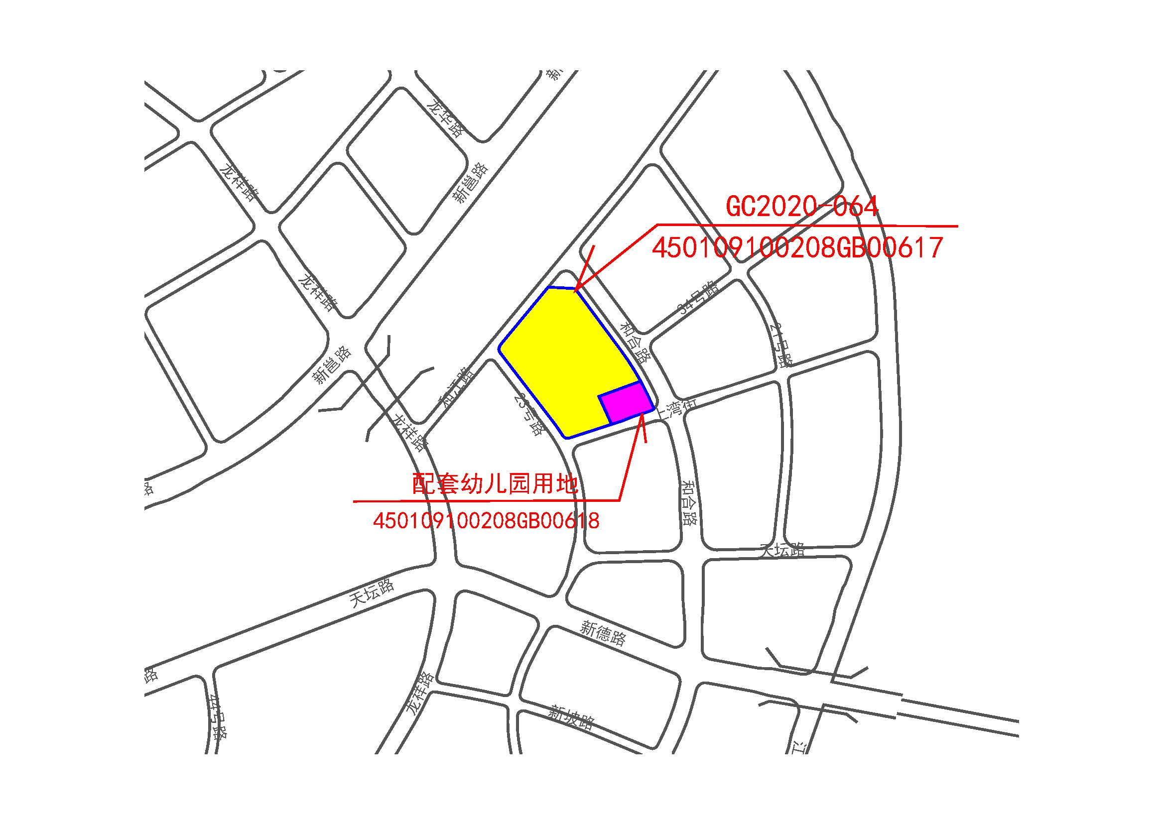 7月土拍预告|7宗约613亩商住地待拍 兴宁东将建电子竞技场馆