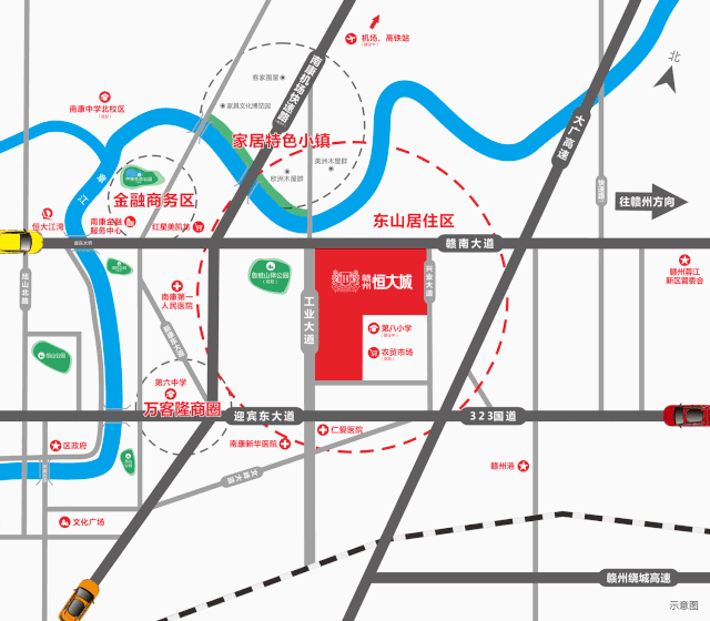 赣州恒大城丨缤纷盛夏 这里有一片鱼塘来等你承包！