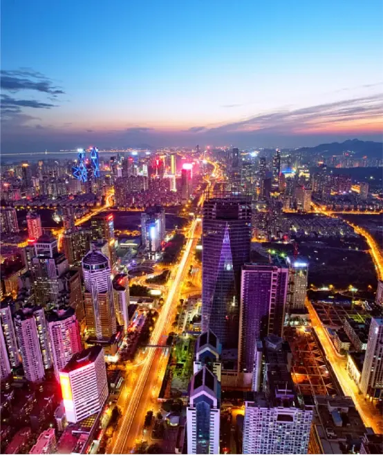 从高新区的前世今生看石家庄高新区“版图中心”建设之路
