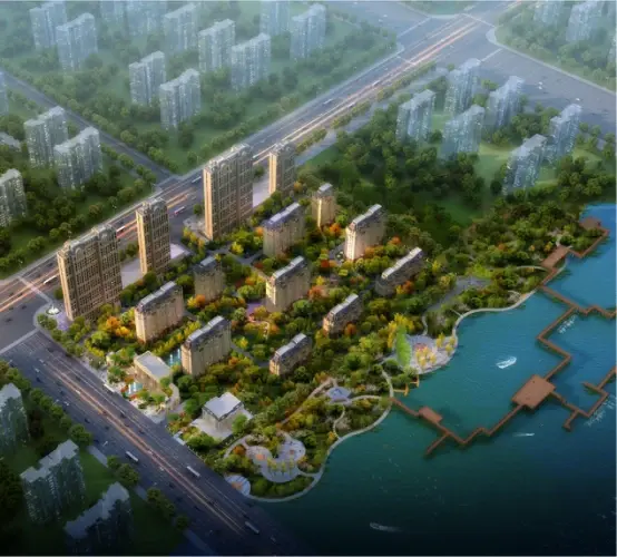 从高新区的前世今生看石家庄高新区“版图中心”建设之路