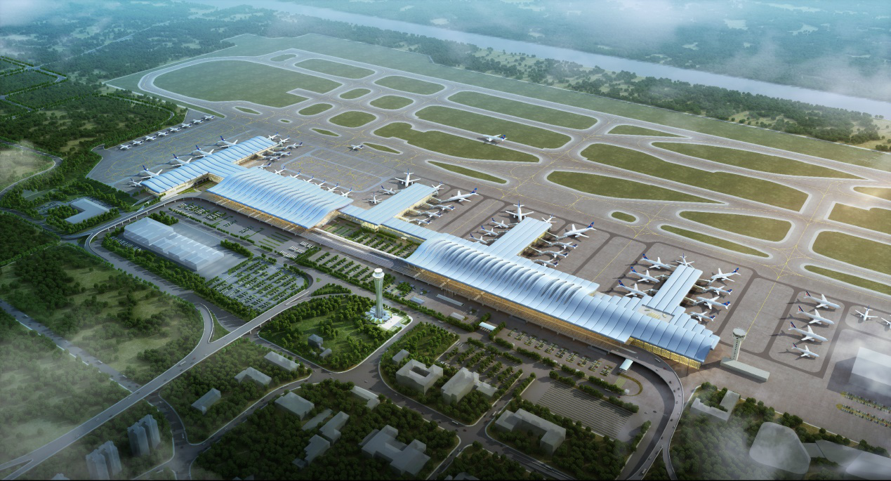 空港产城融合落下重磅一子——中国铁建地产联手贵州广电 树立空港新标杆