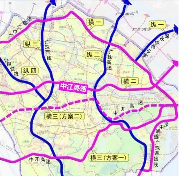 中江高速改扩建项目提前至年底动工