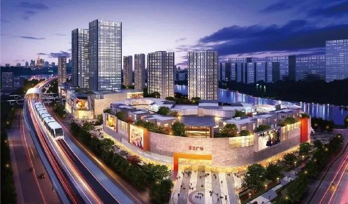 杭州科技城总价200万级TOD，全新亮相！预定下半年楼市公认红盘！