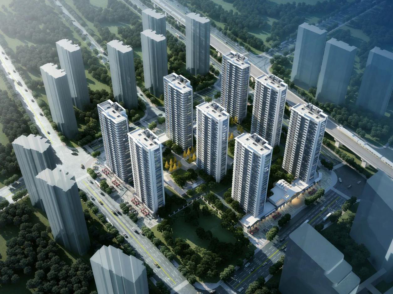 杭州科技城总价200万级TOD，全新亮相！预定下半年楼市公认红盘！