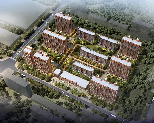 龙湖高新区超强街地块曝光 规划11栋住宅