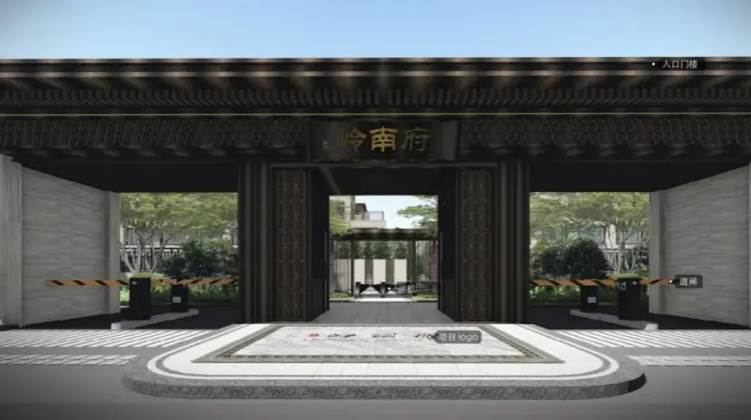 溯源岭南|以「新岭南墅」之名，寻岭南园林之东方美学！