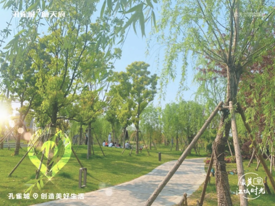 健康生活的正确打开方式，藏在武汉这座公园里