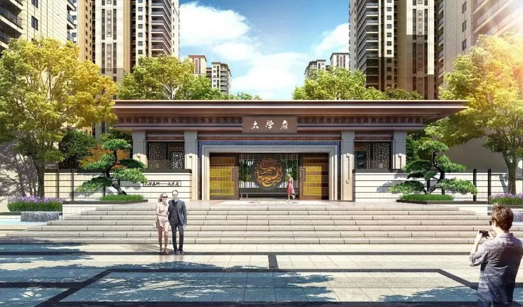 坐拥山光，方是雅舍，太学府——中国人的东方生活美学！