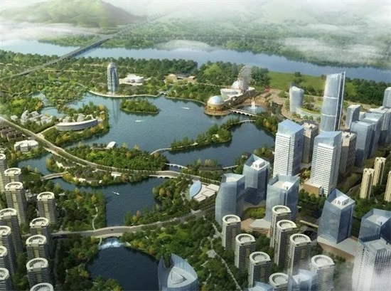 中国大唐|漳州西湖之上印象系新作案名澎湃发布