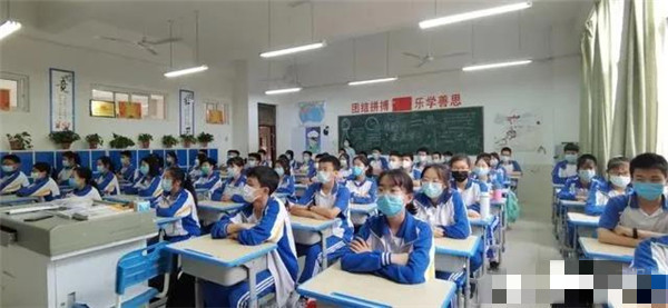 渭南市初中学业水平考试今日进行，8月10日成绩公布