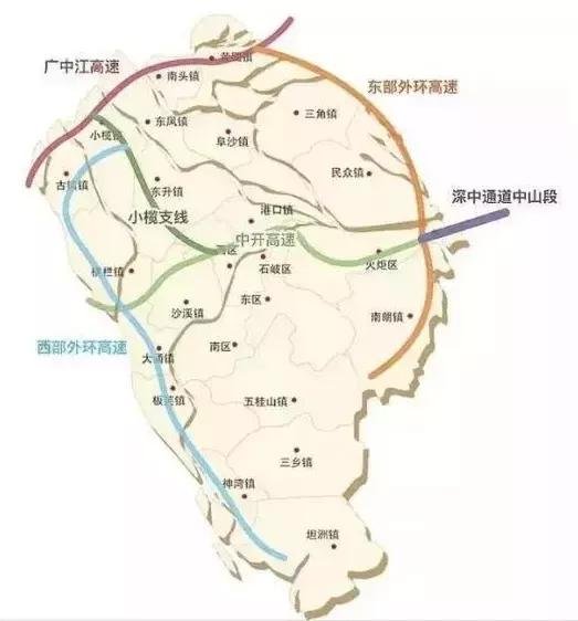 中山西部外环高速公路有限公司副总经理陈泰浩表示,按照目前的建设