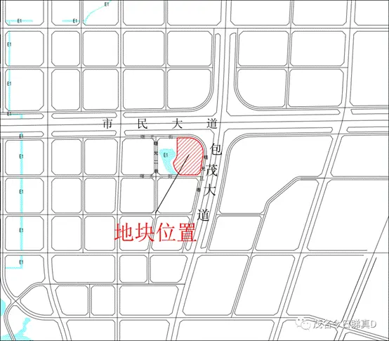 共青河新城大动作不断,又有三大地块公示!