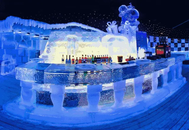 嗨"冻"夏日 全城狂欢【极地大冒险 冰雪世界嘉年华】最后6天,五大看点