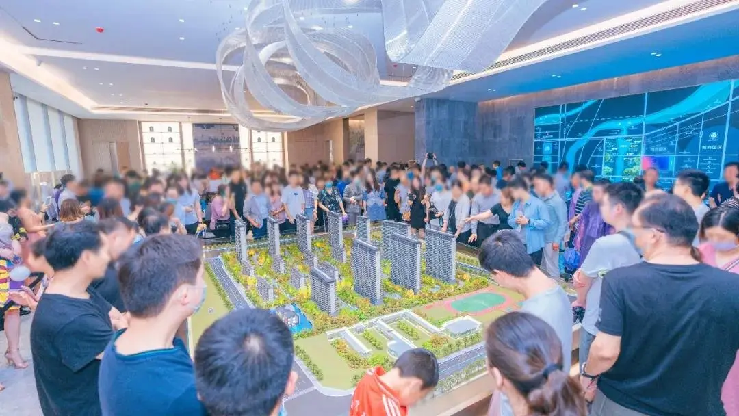 旭辉朗瑞·中央公园丨城市会客厅盛装绽放,潮领一城风华-洛阳新房网