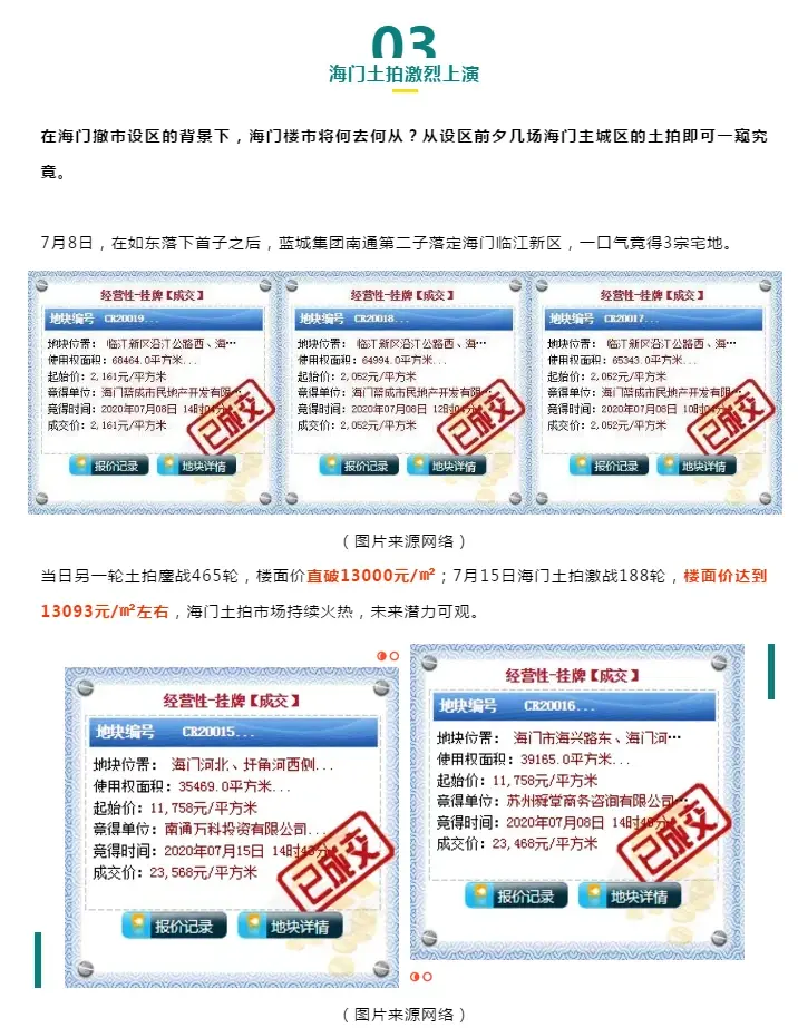 重磅！撤市设区，海门将接沪融通，实现跨越式发展！