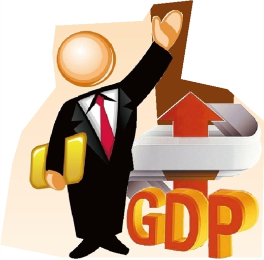 同比增长0.8% 广西今年上半年GDP增速回升转正