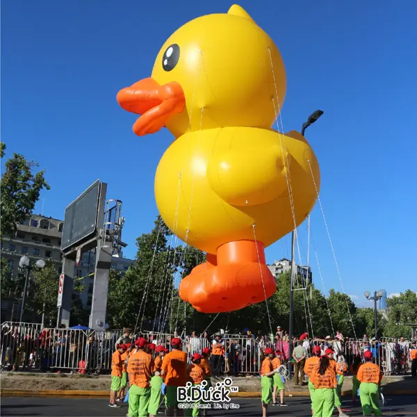 高燃黄色预警广东首届bduck小黄鸭海滩嘉年华狂欢今夏