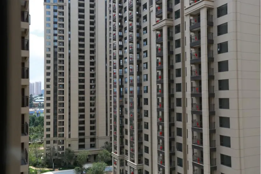 昆明东市区中南碧桂园·樾府交房 实地踩盘评测