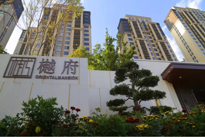 昆明东市区中南碧桂园·樾府交房 实地踩盘评测