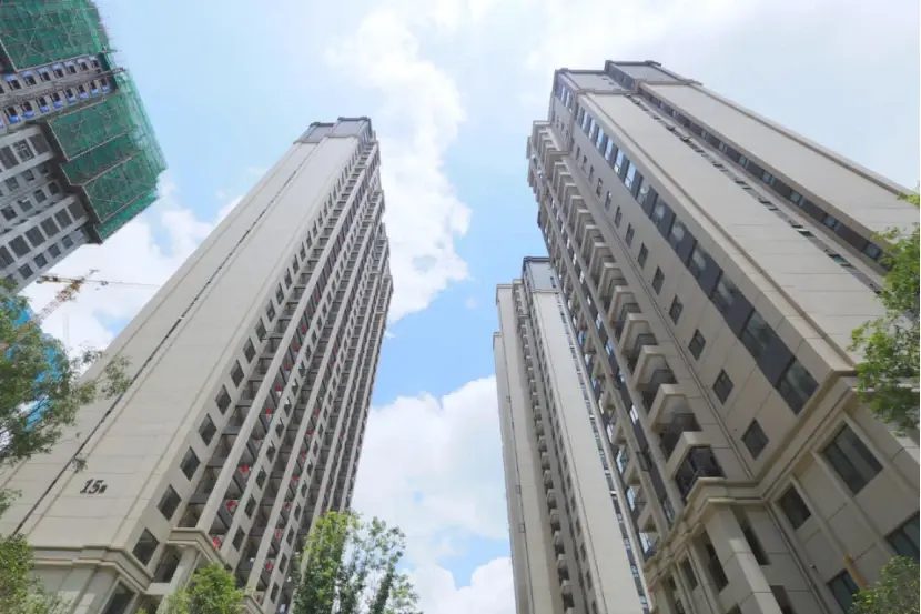 昆明东市区中南碧桂园·樾府交房 实地踩盘评测