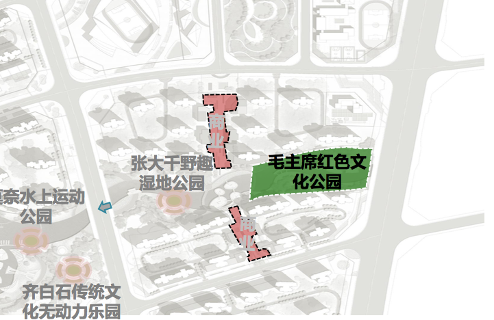 作为湘潭首届红博会房地产企业,TA定义了未来湘潭新中心