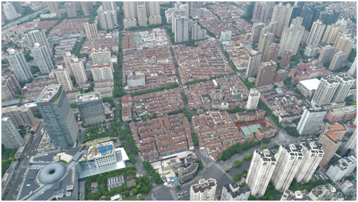 590亿打造上海旧区改造和城市更新标杆项目——中海与上海黄浦区签署建国东路旧改项目战略合作协议
