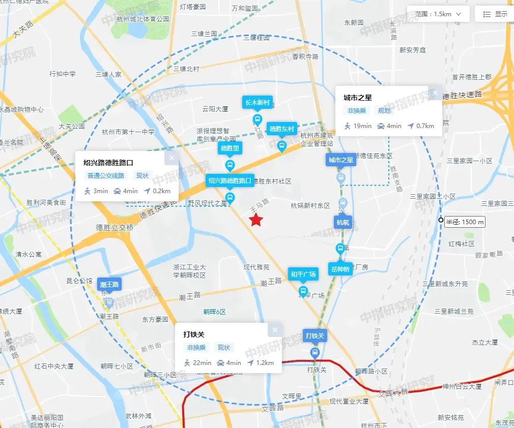 滨江集团107.38亿夺地!杭州土拍史第二高价!新房带装修限价5.17W还赚么?
