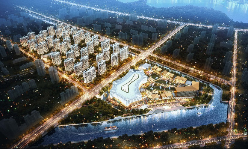 天誉发起造“城”运动 鱼先生的城成未来片区中心