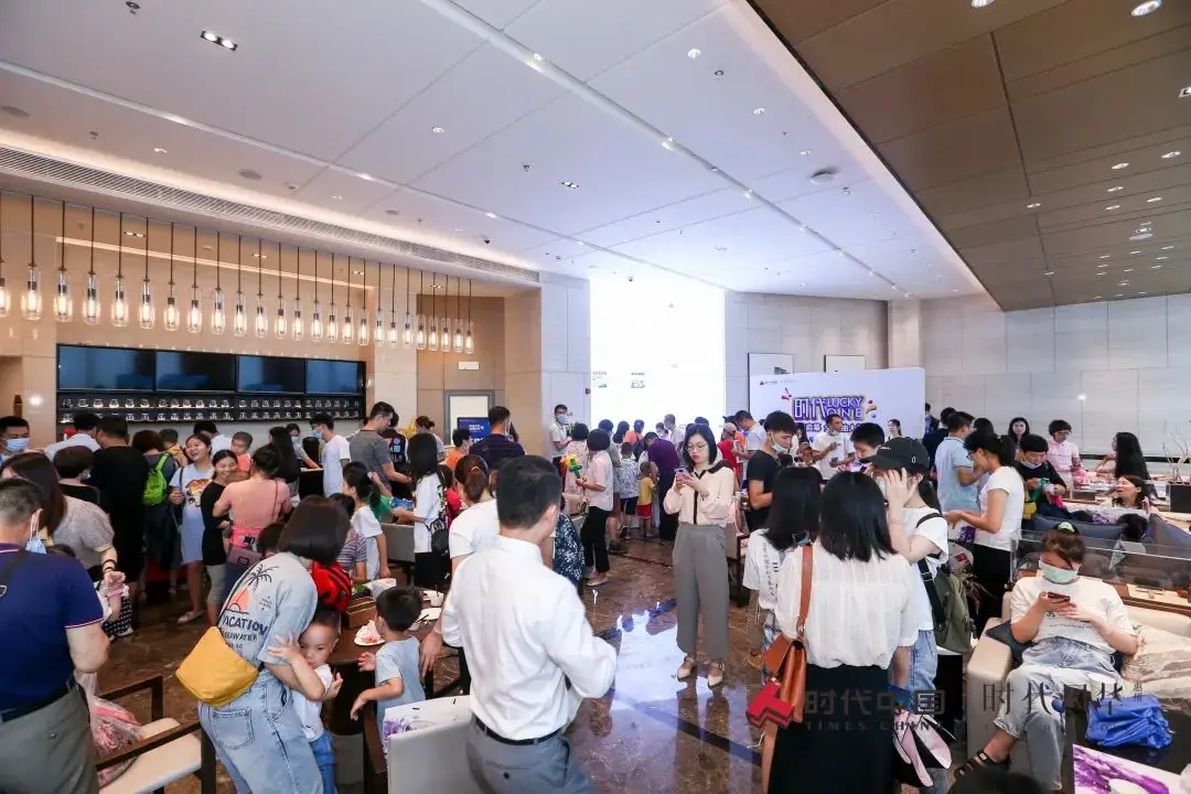 不负久候，时代风华营销中心惊艳盛启