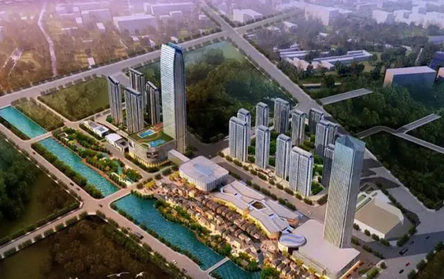 昆山5大板块PK，你会pick谁？