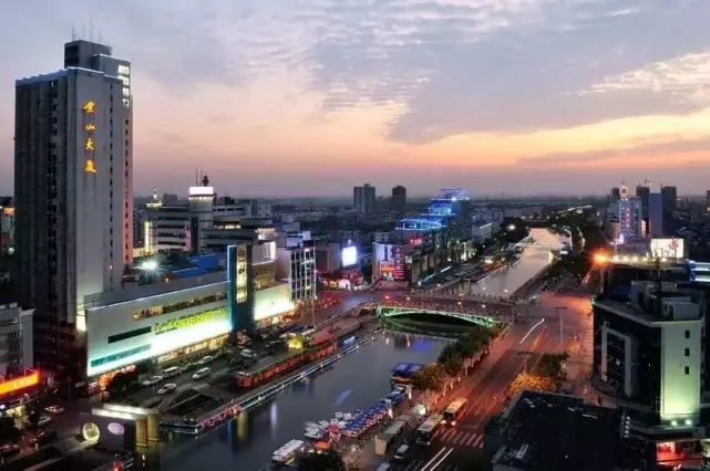 昆山5大板块PK，你会pick谁？