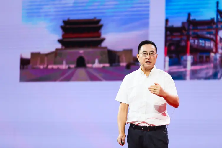 匠著中国 宫制合院，中建·国望府2020云端品牌暨产品发布会完美闭幕