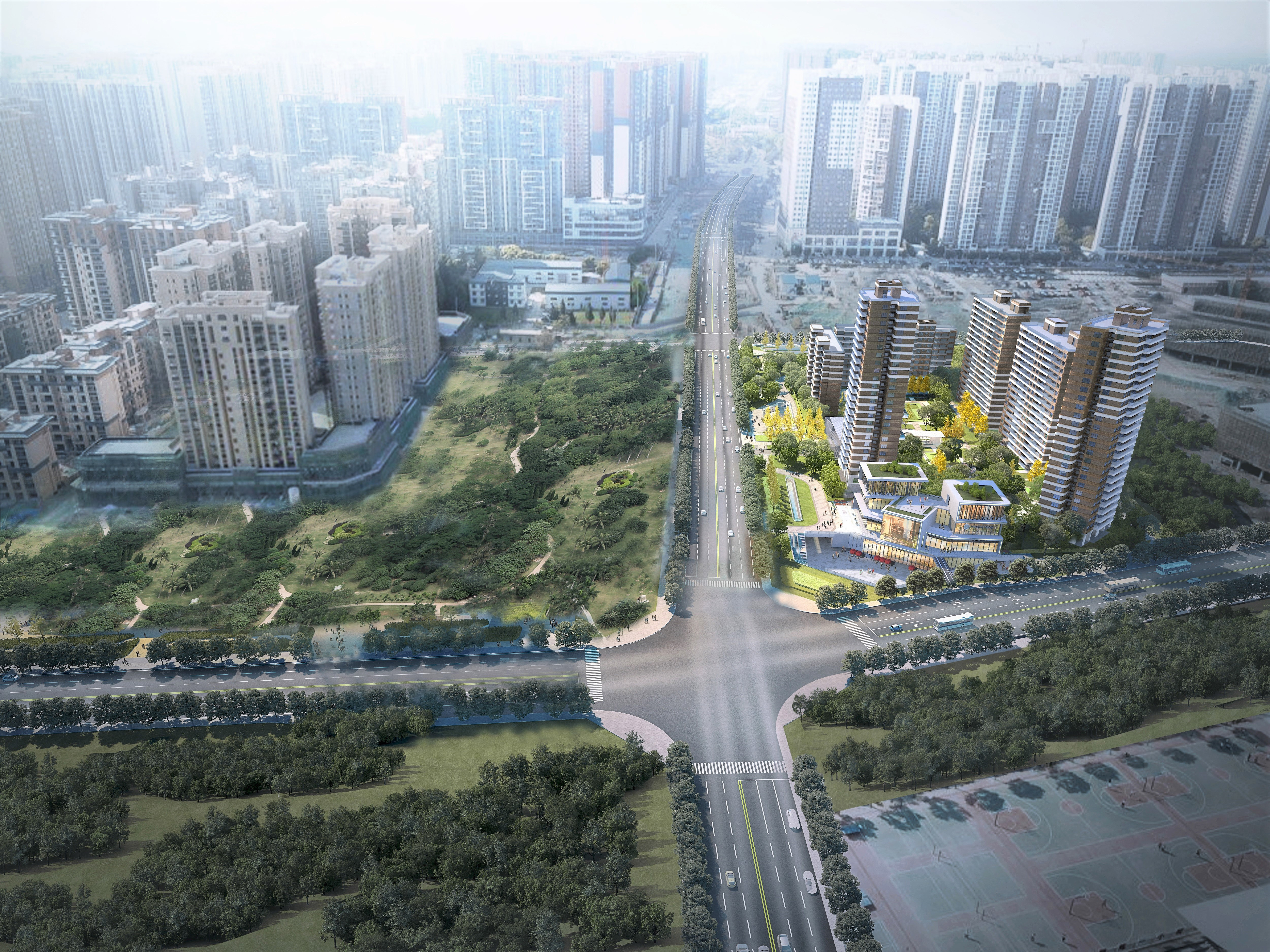 梓潼宫站TOD项目 以TOD之名 赋能城市发展和片区升级