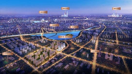 城市新封面|三湘印象·森林海尚城住宅样板间启幕新北京