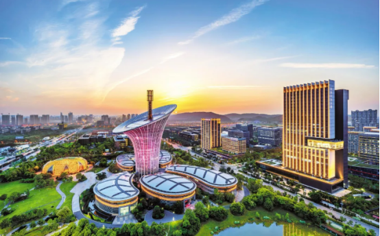 光谷上半年GDP总量和增速均居武汉各区之首！ 二季度经济增长达13.5%！