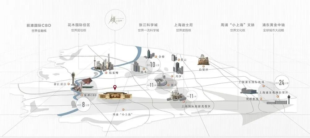 红盘归来！上海这个千万级城市院墅『新品』加推暨交付样板间开放进入倒计时！