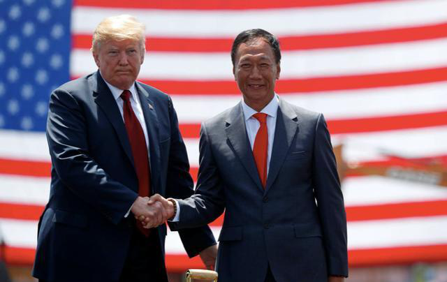 置地新时代嘉园丨终于来了！两个中国富豪宣布重回中国，特朗普要坐不住了......