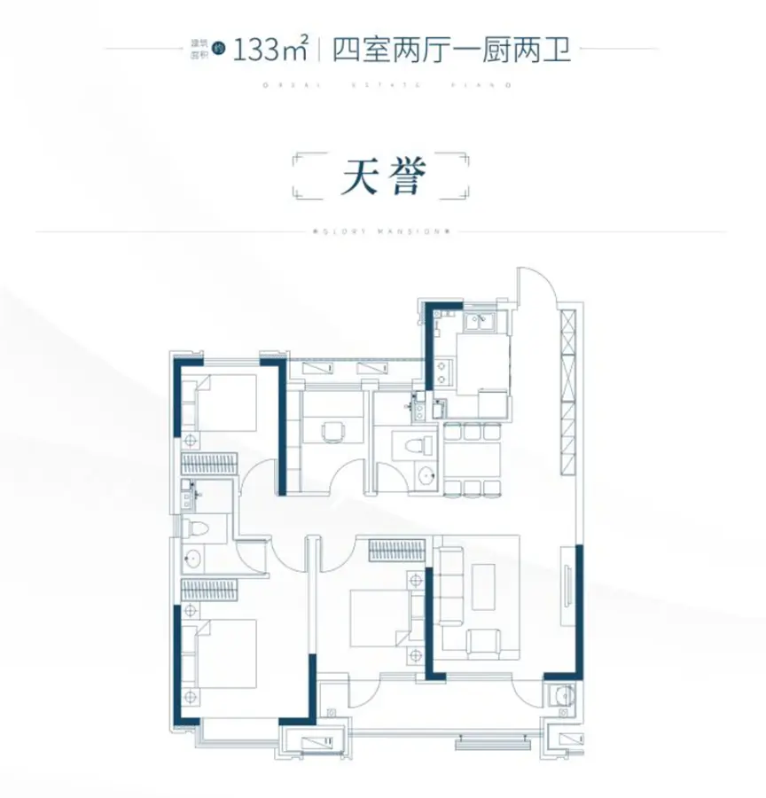 港城华府｜5H生活特区焕新上线，港城人居的全球表达