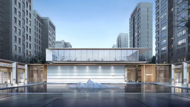 阳光城璞悦 | 喜迁新址 未来从这里开始-榆林新房网
