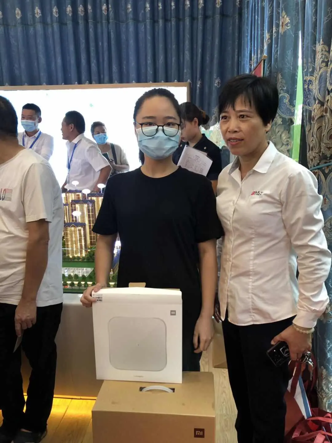 聚城共鉴 不负久候！茂业新城开盘暨内部认购活动